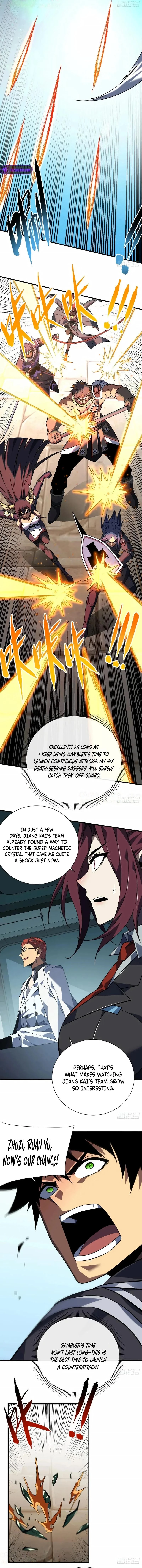 The Lord of the Wheel of Destiny Chap 92 - Next Chap 93