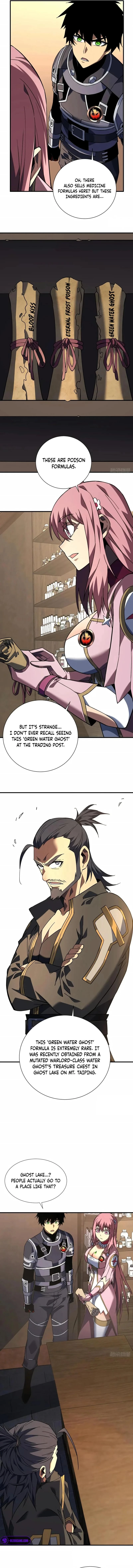 The Lord of the Wheel of Destiny Chap 90 - Next Chap 91
