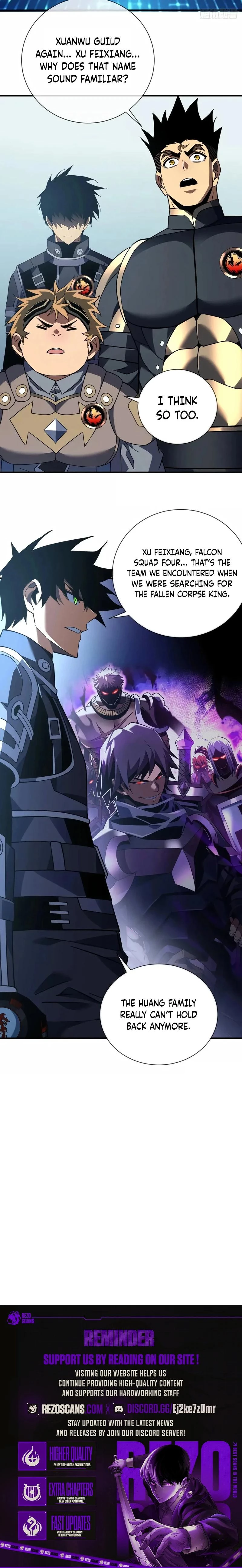 The Lord of the Wheel of Destiny Chap 90 - Next Chap 91