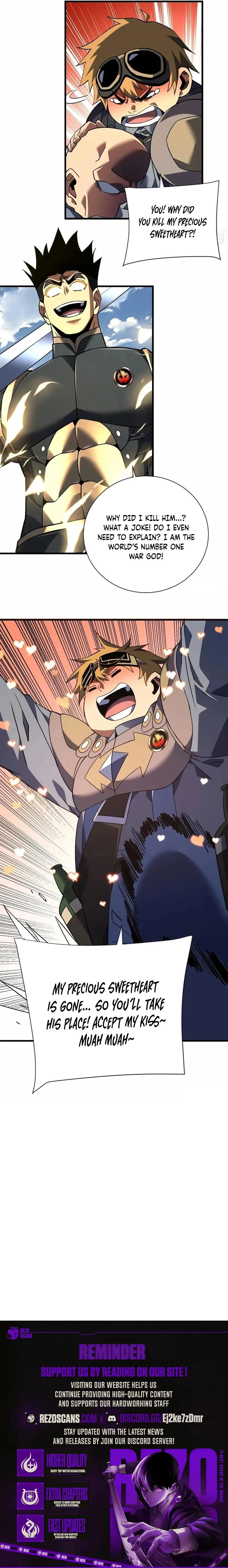 The Lord of the Wheel of Destiny Chap 88 - Next Chap 89