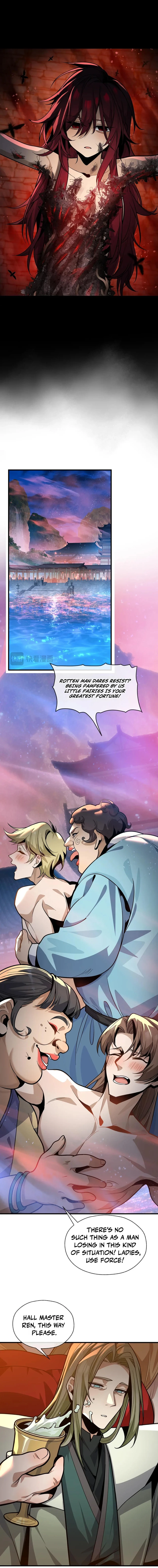 I, The Demon Lord am being targeted by my female Disciples! Chap 78 - Next Chap 79
