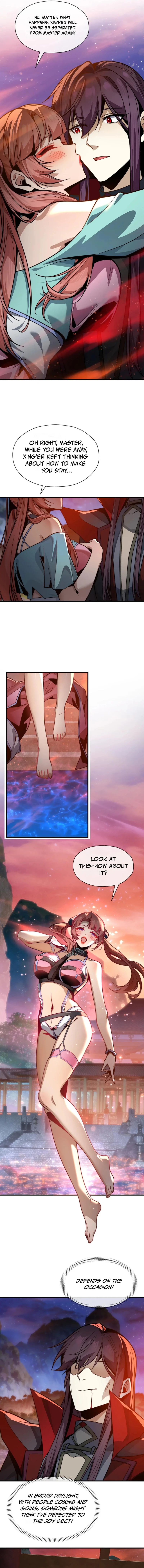 I, The Demon Lord am being targeted by my female Disciples! Chap 78 - Next Chap 79