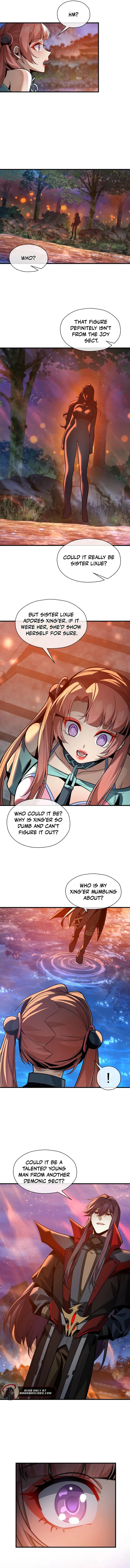 I, The Demon Lord am being targeted by my female Disciples! Chap 78 - Next Chap 79