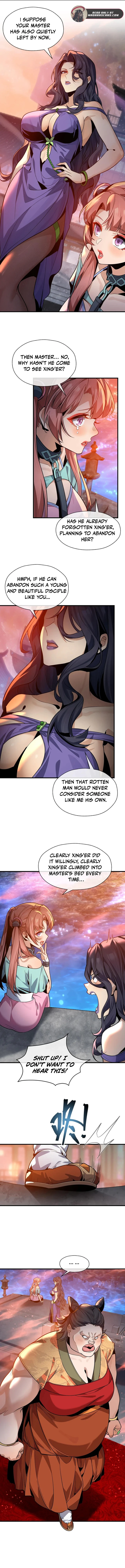 I, The Demon Lord am being targeted by my female Disciples! Chap 78 - Next Chap 79