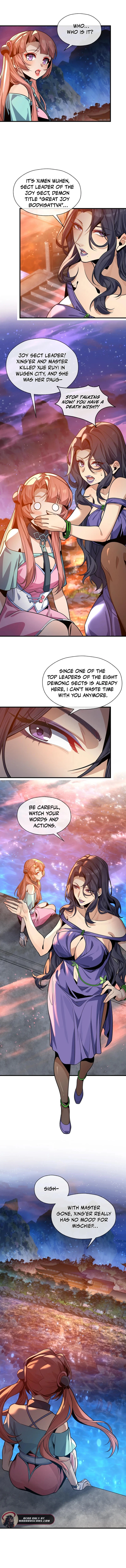I, The Demon Lord am being targeted by my female Disciples! Chap 78 - Next Chap 79