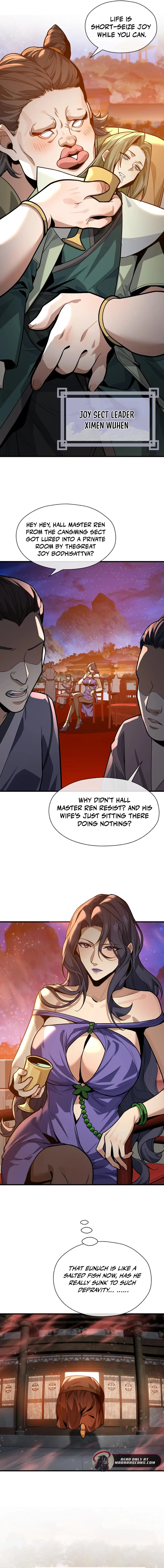 I, The Demon Lord am being targeted by my female Disciples! Chap 78 - Next Chap 79
