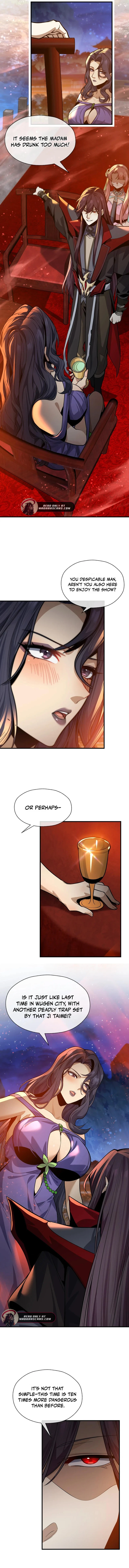 I, The Demon Lord am being targeted by my female Disciples! Chap 78 - Next Chap 79