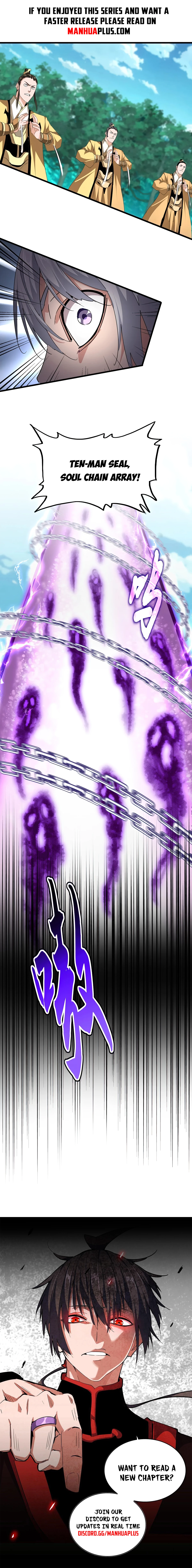 Magic Emperor Chap 714 - Next Chap 715