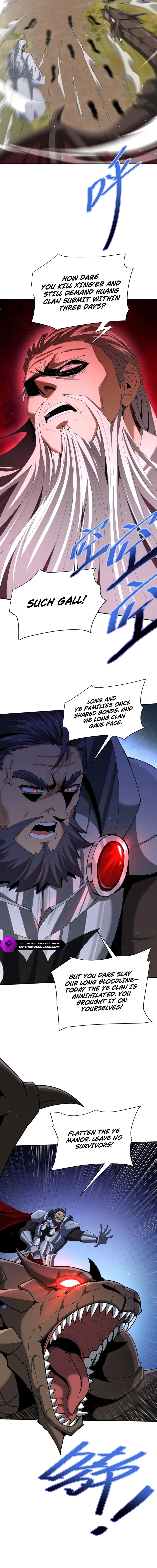 Worthless Profession: Dragon Tamer Chap 131 - Next Chap 132