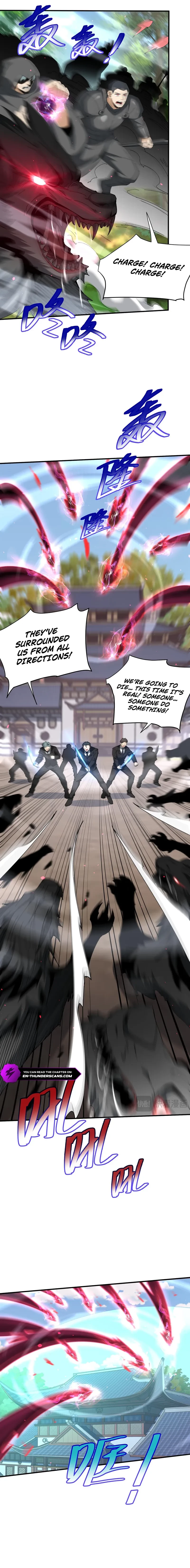 Worthless Profession: Dragon Tamer Chap 131 - Next Chap 132