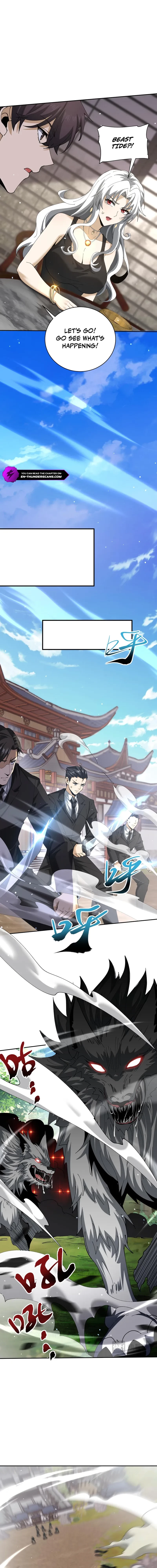 Worthless Profession: Dragon Tamer Chap 131 - Next Chap 132