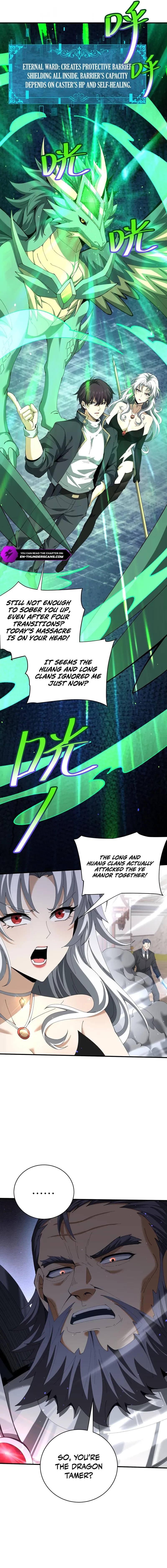 Worthless Profession: Dragon Tamer Chap 131 - Next Chap 132