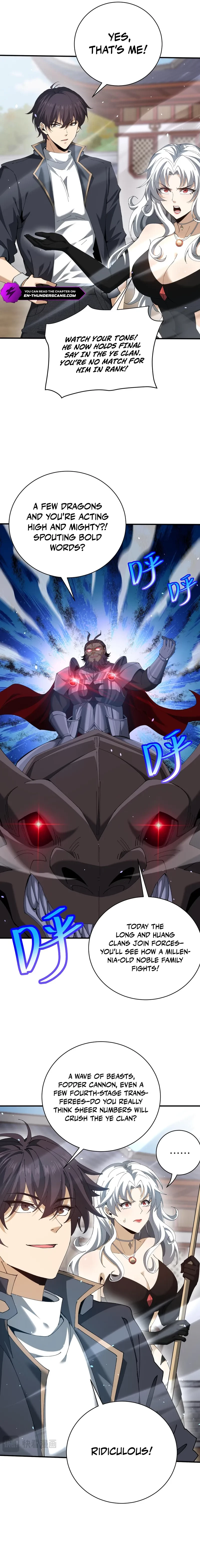 Worthless Profession: Dragon Tamer Chap 131 - Next Chap 132