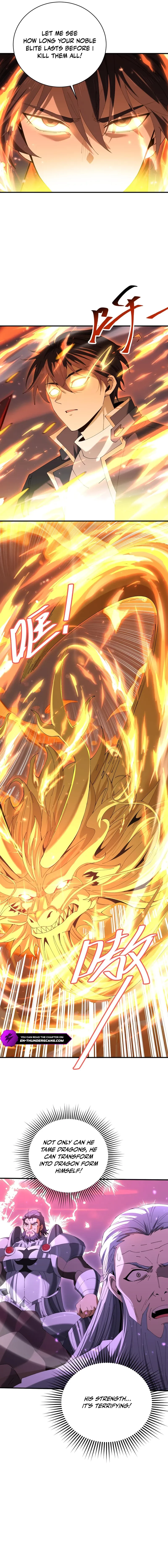 Worthless Profession: Dragon Tamer Chap 131 - Next Chap 132