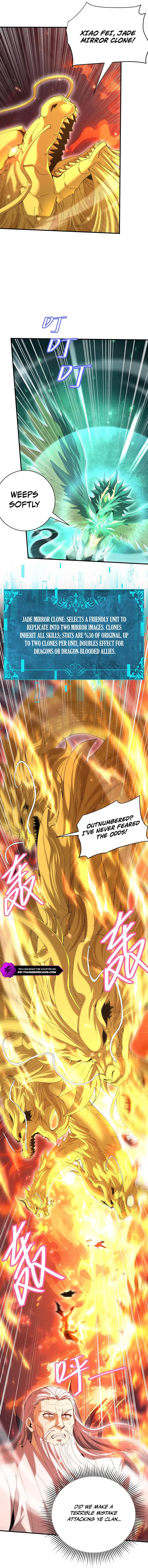 Worthless Profession: Dragon Tamer Chap 131 - Next Chap 132