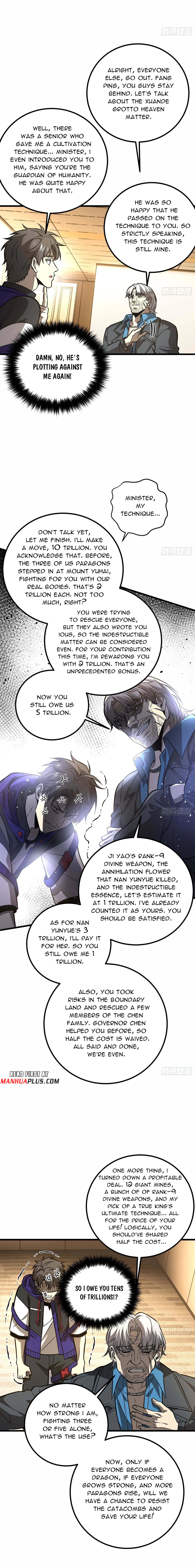 Global Martial Arts Chap 307 - Next Chap 308