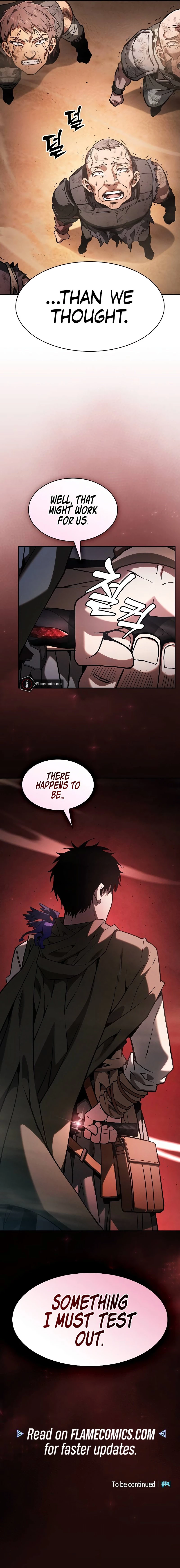 The Academy's Genius Swordsman Chap 105 - Next Chap 106