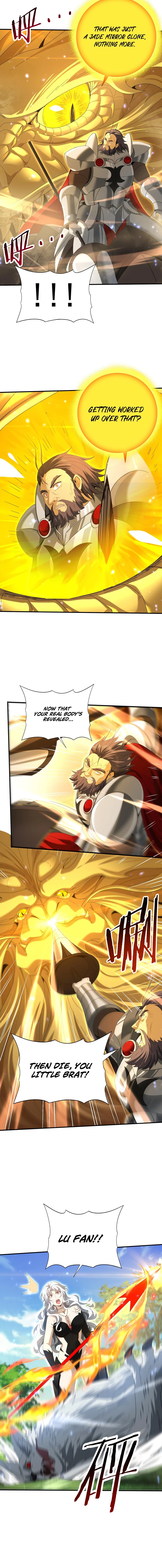 Worthless Profession: Dragon Tamer Chap 132 - Next Chap 133