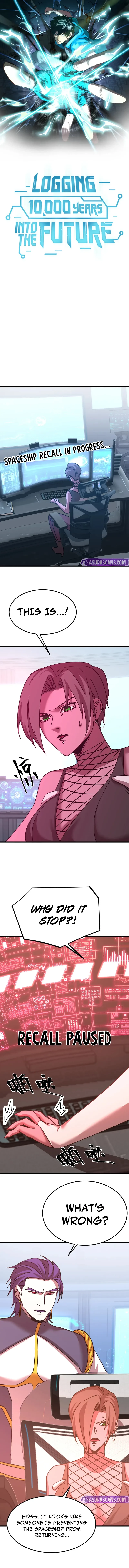 Leveling In The Future Chap 228 - Next Chap 229