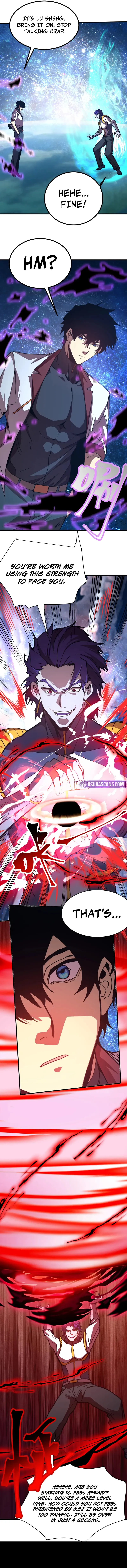 Leveling In The Future Chap 228 - Next Chap 229