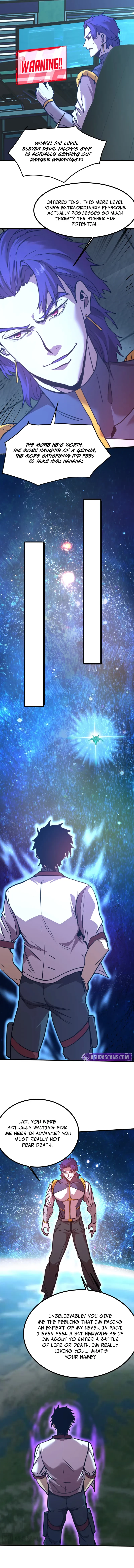 Leveling In The Future Chap 228 - Next Chap 229