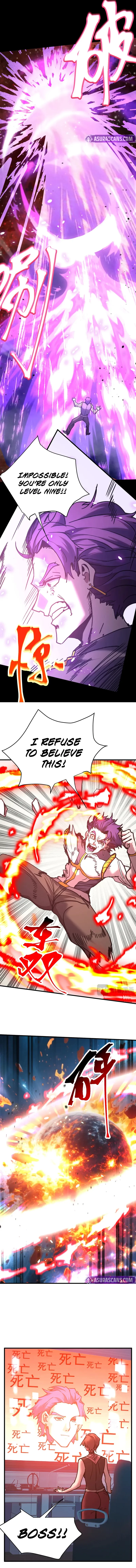 Leveling In The Future Chap 228 - Next Chap 229