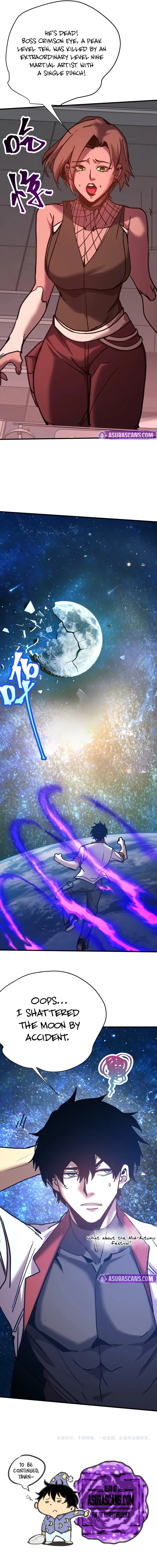 Leveling In The Future Chap 228 - Next Chap 229