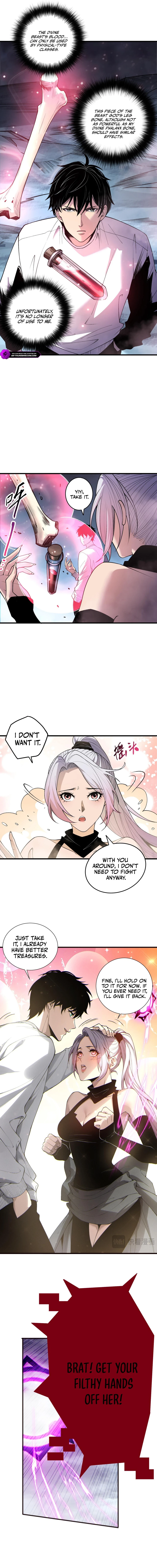 Necromancer, the Ultimate Scourge! Chap 187 - Next Chap 188