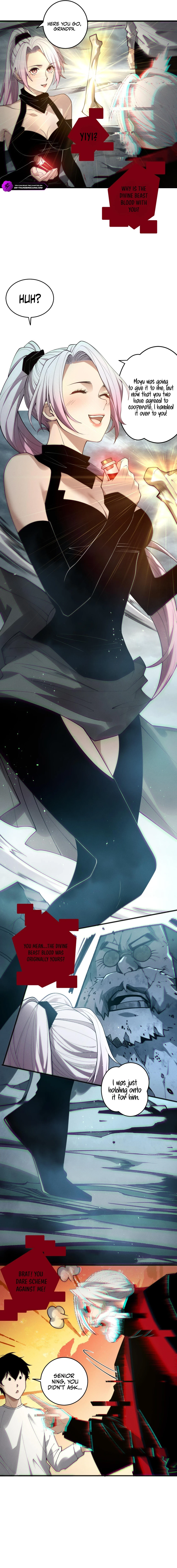 Necromancer, the Ultimate Scourge! Chap 187 - Next Chap 188