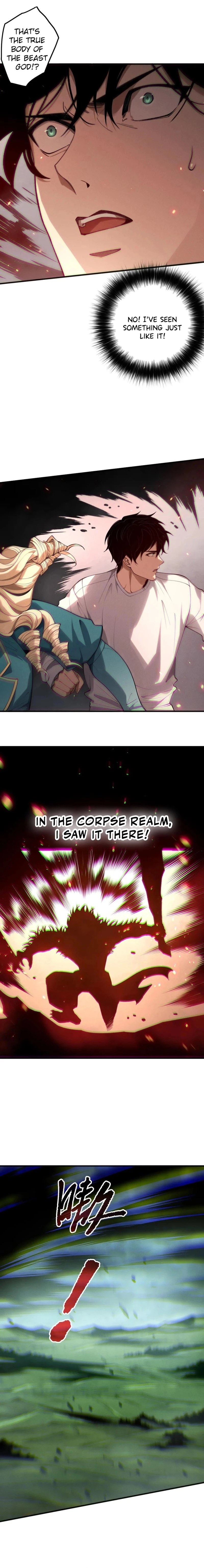 Necromancer, the Ultimate Scourge! Chap 186 - Next Chap 187