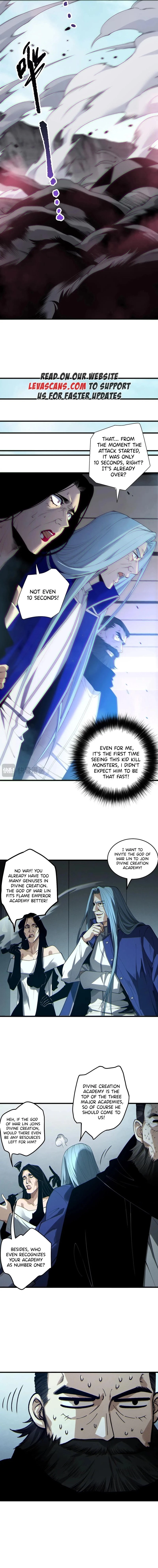 Necromancer, the Ultimate Scourge! Chap 186 - Next Chap 187