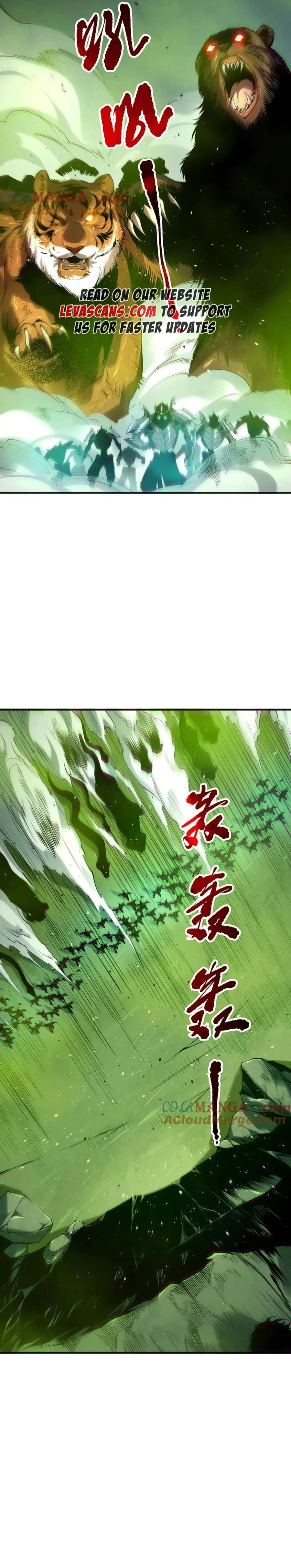 Necromancer, the Ultimate Scourge! Chap 185 - Next Chap 186