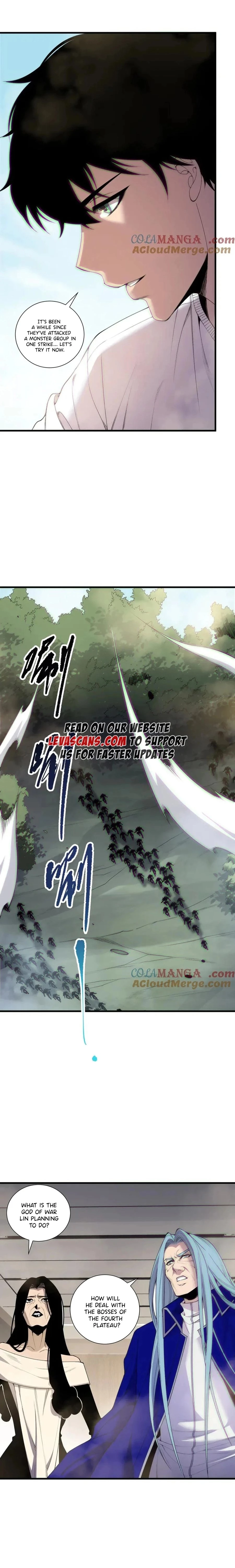 Necromancer, the Ultimate Scourge! Chap 185 - Next Chap 186