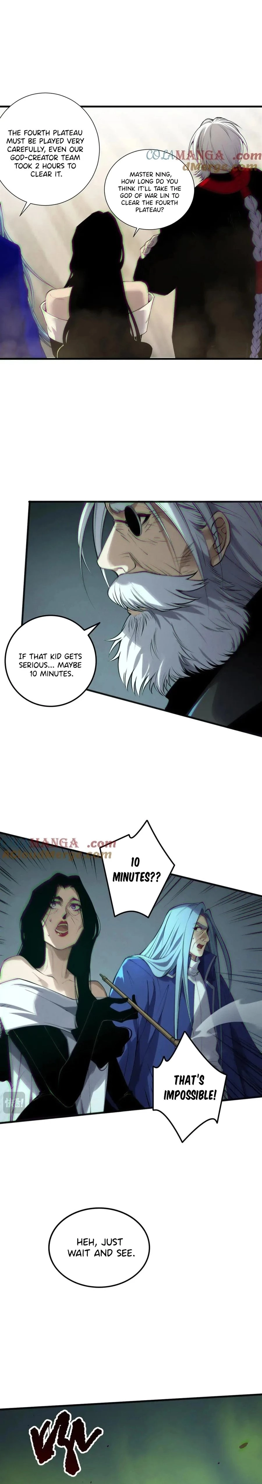 Necromancer, the Ultimate Scourge! Chap 185 - Next Chap 186