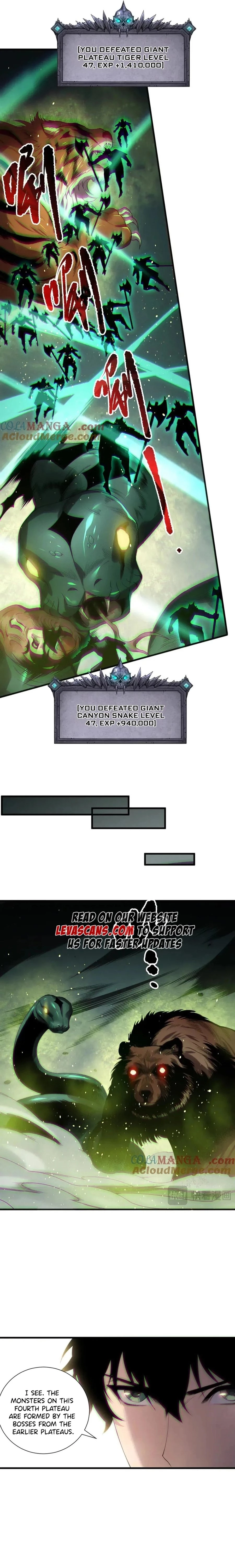 Necromancer, the Ultimate Scourge! Chap 185 - Next Chap 186