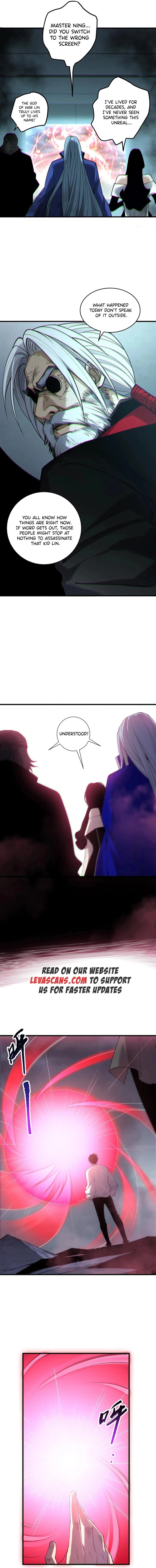 Necromancer, the Ultimate Scourge! Chap 186 - Next Chap 187