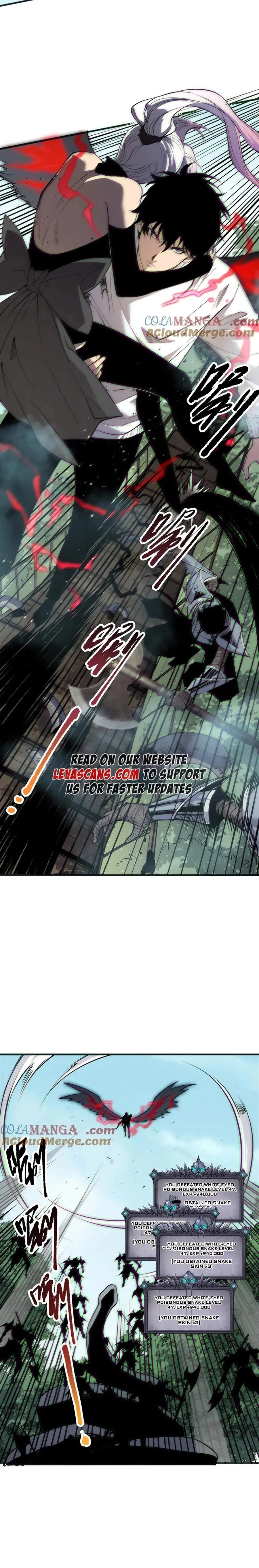 Necromancer, the Ultimate Scourge! Chap 185 - Next Chap 186