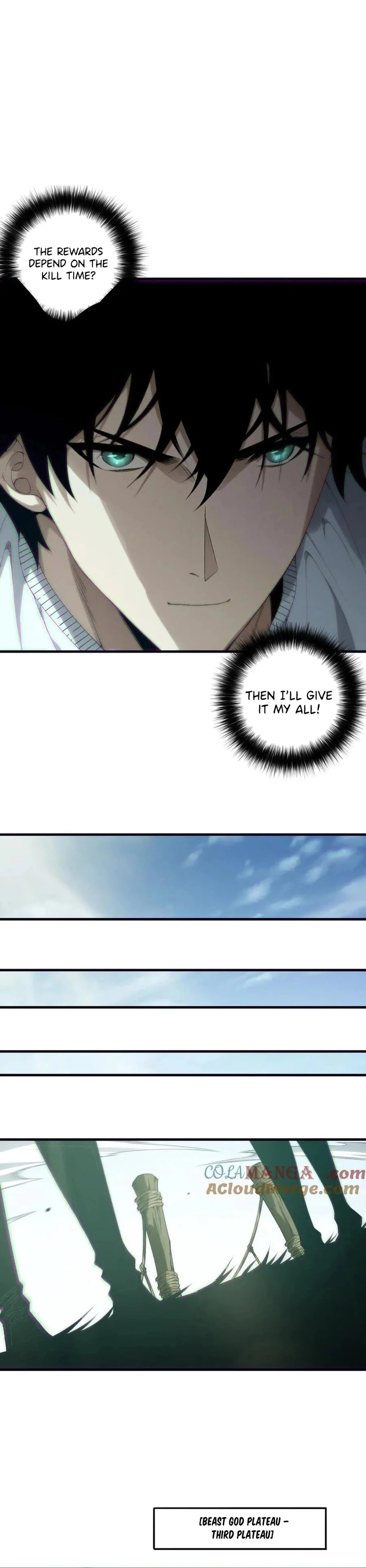 Necromancer, the Ultimate Scourge! Chap 185 - Next Chap 186