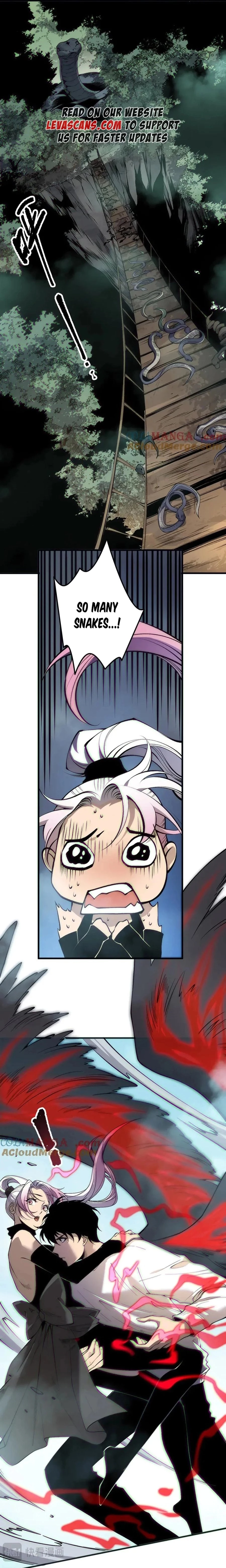 Necromancer, the Ultimate Scourge! Chap 185 - Next Chap 186