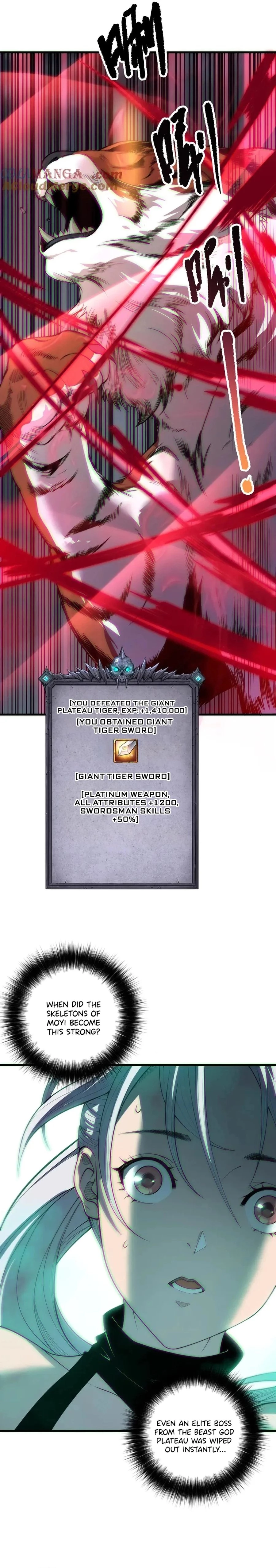 Necromancer, the Ultimate Scourge! Chap 185 - Next Chap 186