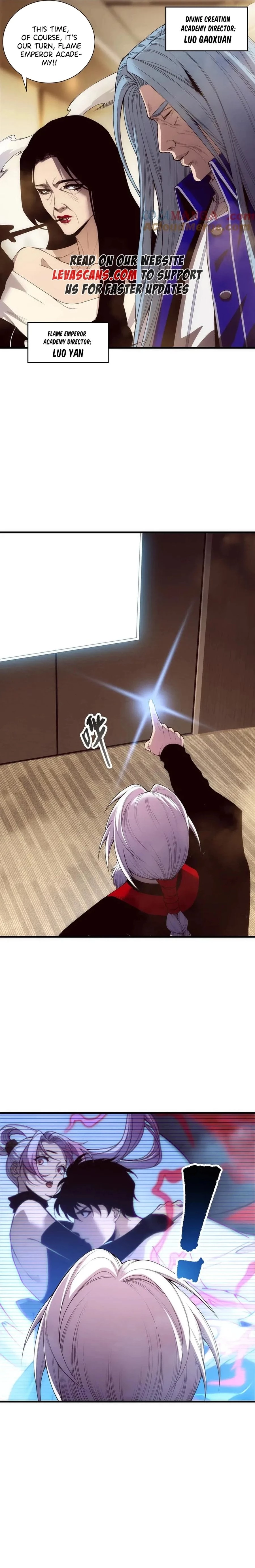 Necromancer, the Ultimate Scourge! Chap 185 - Next Chap 186