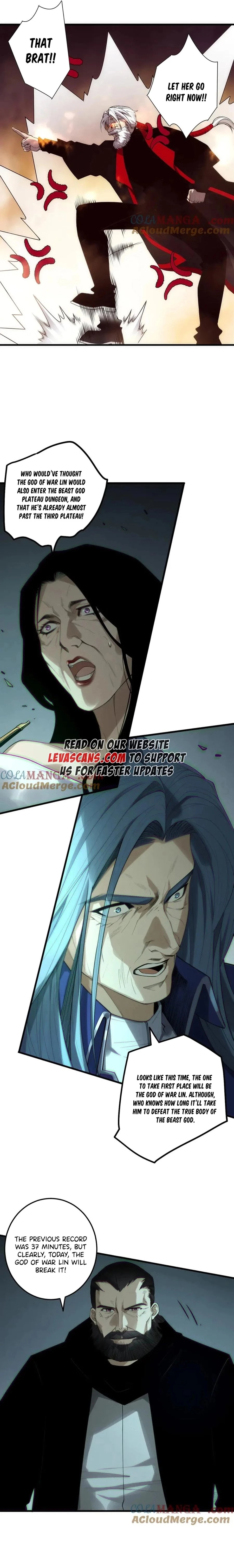Necromancer, the Ultimate Scourge! Chap 185 - Next Chap 186