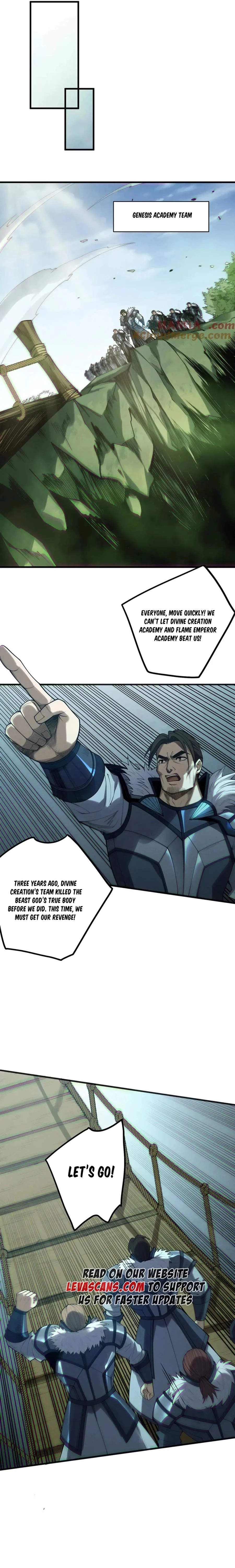 Necromancer, the Ultimate Scourge! Chap 185 - Next Chap 186