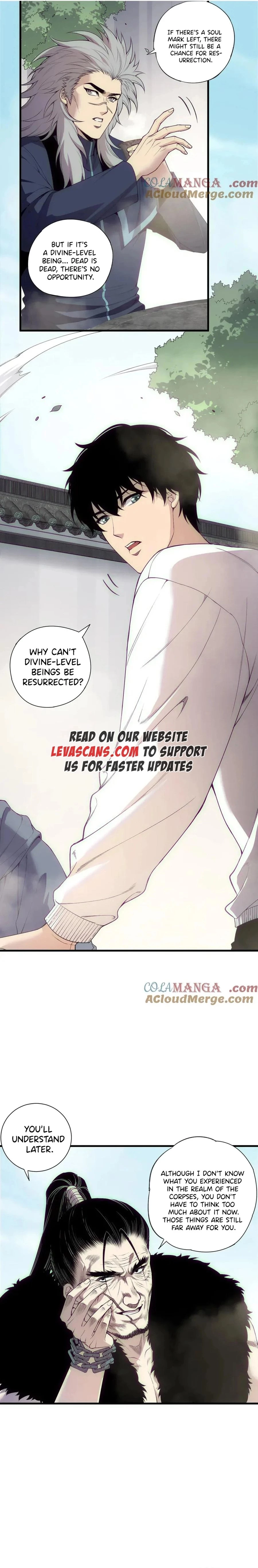 Necromancer, the Ultimate Scourge! Chap 184 - Next Chap 185