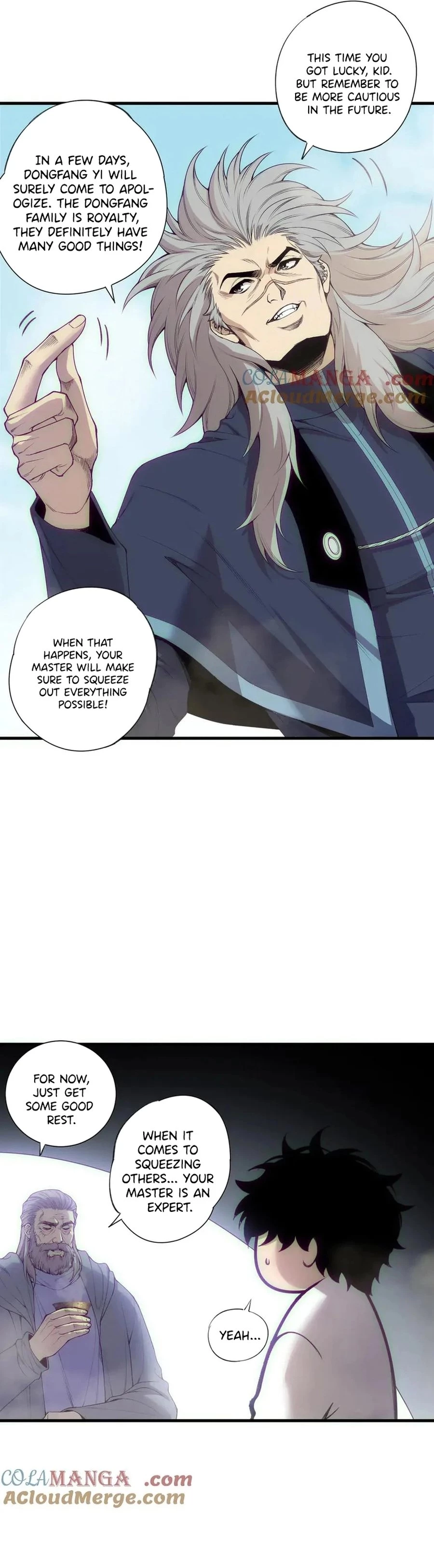 Necromancer, the Ultimate Scourge! Chap 184 - Next Chap 185