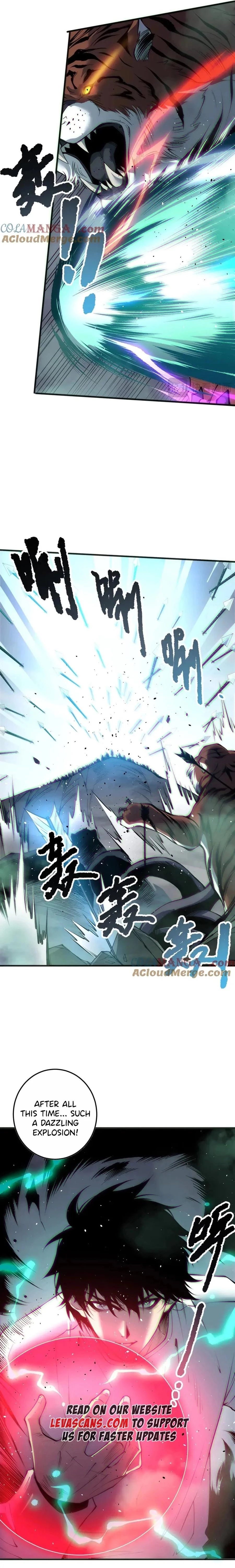 Necromancer, the Ultimate Scourge! Chap 185 - Next Chap 186