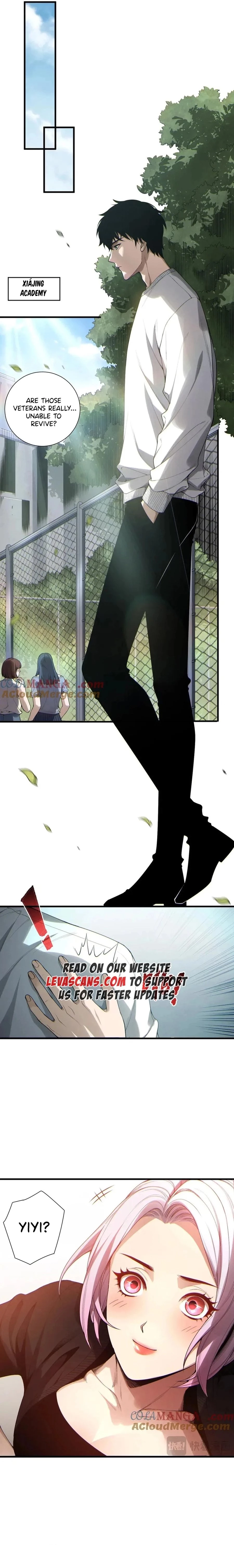 Necromancer, the Ultimate Scourge! Chap 184 - Next Chap 185