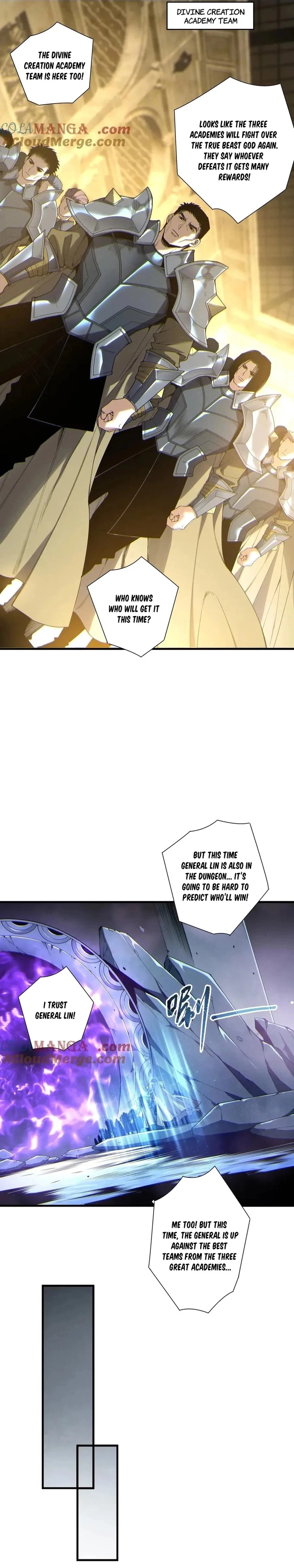 Necromancer, the Ultimate Scourge! Chap 184 - Next Chap 185