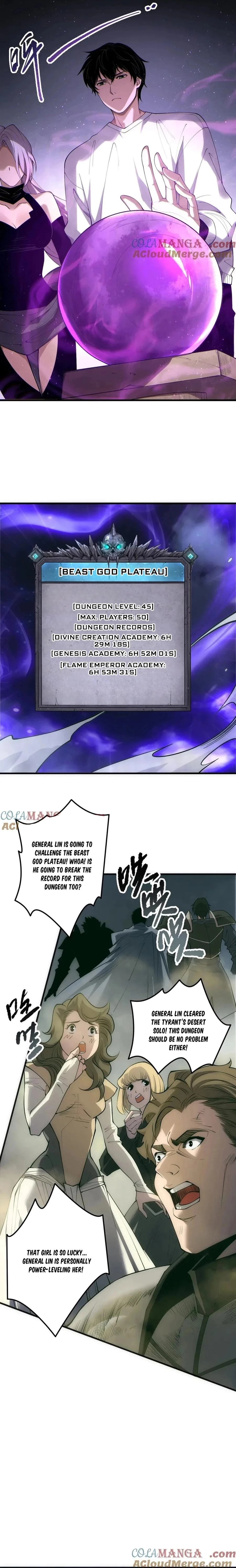 Necromancer, the Ultimate Scourge! Chap 184 - Next Chap 185