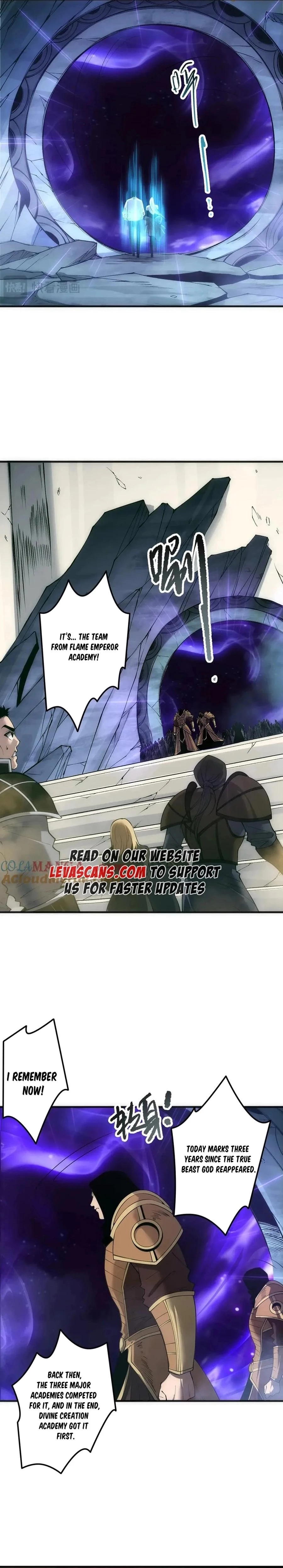 Necromancer, the Ultimate Scourge! Chap 184 - Next Chap 185